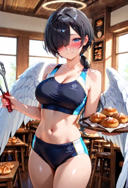 実は自家製パンも売っています