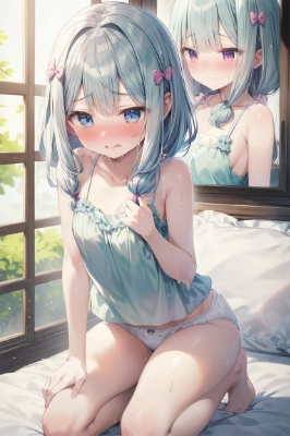 恥ずかしい…
