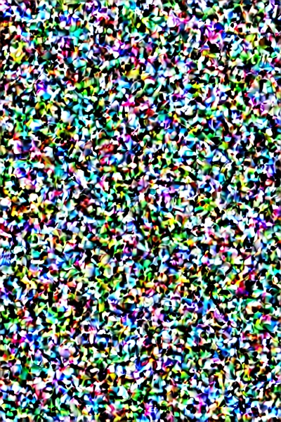 AMechaSSSのAIモデルで、たまに砂嵐が出来ちゃう