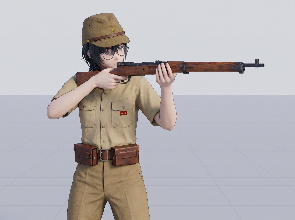 九九式短小銃