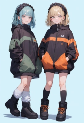 蜜柑と山葵