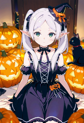 カボチャランタン