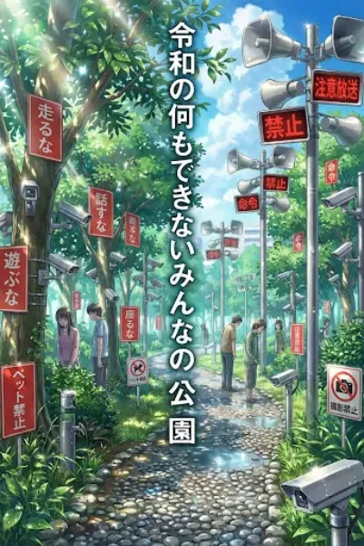 画像にすると恐ろしい社会1