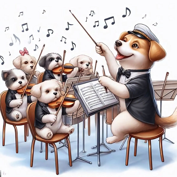 ワンコオーケストラ