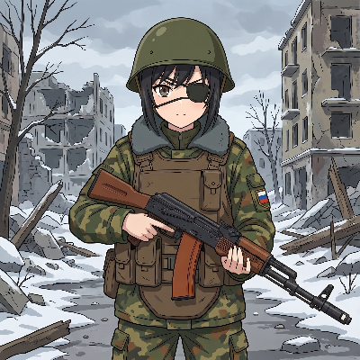 OC(チェチェン紛争装備)