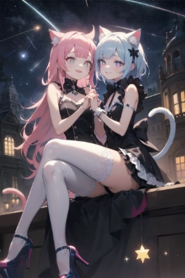 仲良し