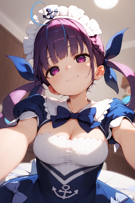 湊あくあのサムネイル