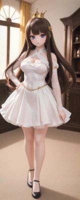 101-お題-王冠-