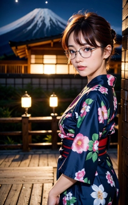 夕涼み