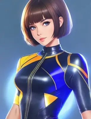 SFアニメガール