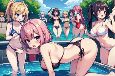 押さないでっていうのは押せっていうことじゃないのよっ！