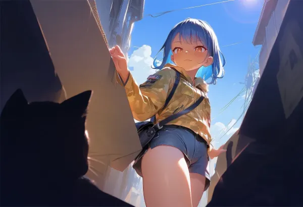 猫の気持ちを考える