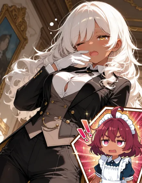 ふぁぁ