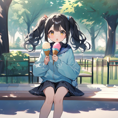 ソフトクリーム