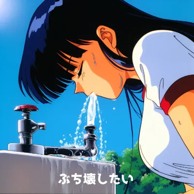 君が好きだと叫びたい