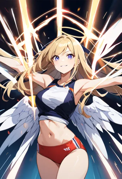 カリスマビーーム！