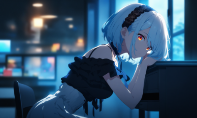 夜寄る辺