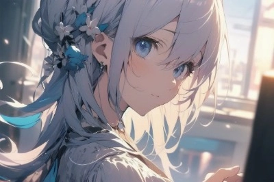Promptがboyの女の子