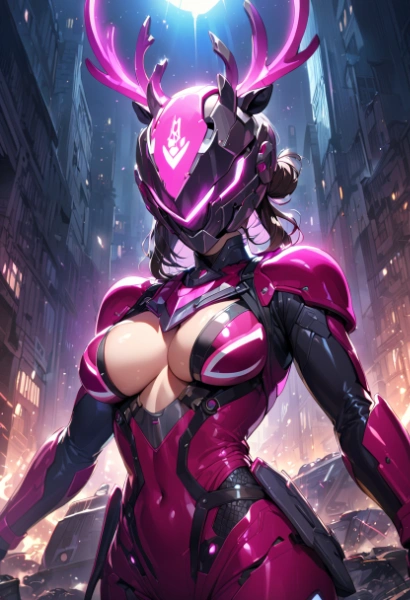 戦うヒロインシリーズ：ディア エリエーニ