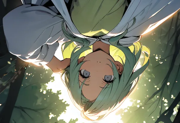 【木漏れ日】善意100％