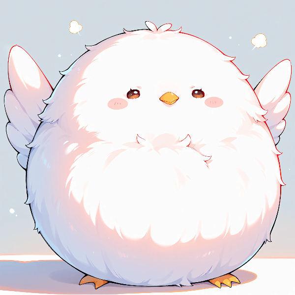 冬毛モードチュン！