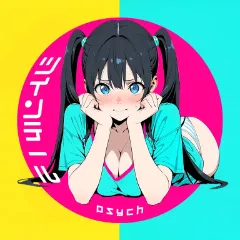 ツインテール-Psych