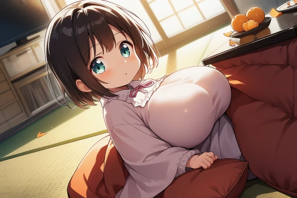 ロリ巨乳部 Quiet Noon