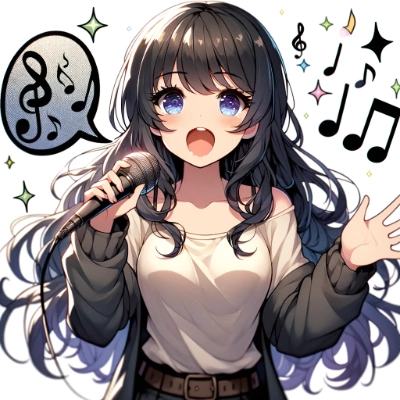 ららら～♪