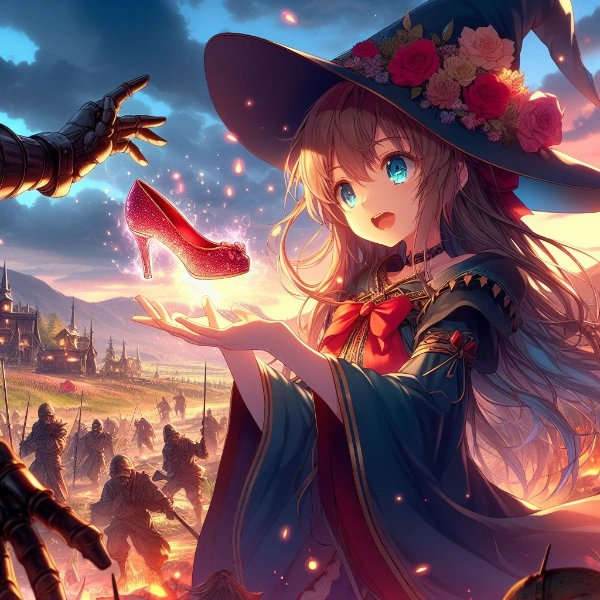 ヒーリングハイヒール