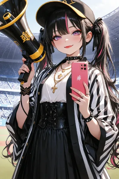 野球ファンなやつ