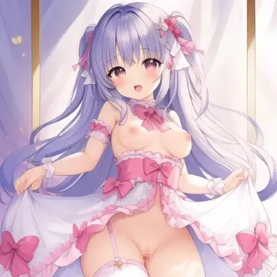 見てもらうのがお好きなお姫様67