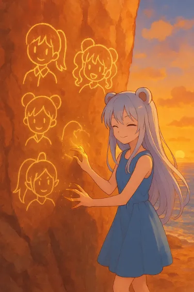 ネイルでアートくま！！