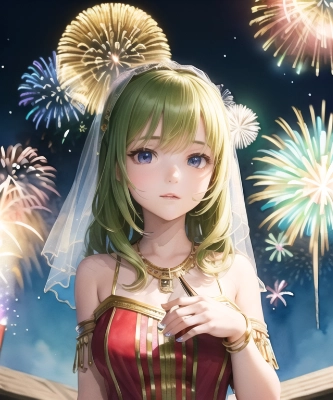 花火