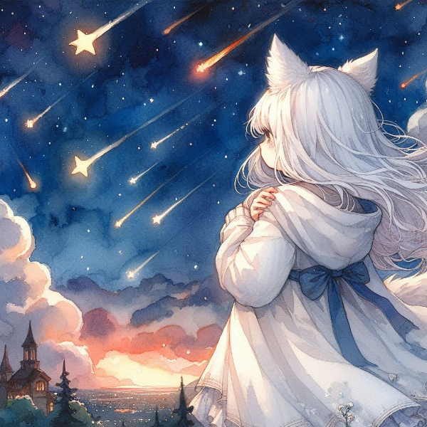 お💫様捕まえた🌟