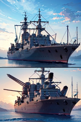 戦艦