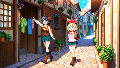 うらみちとことこ