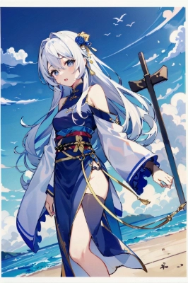 天女