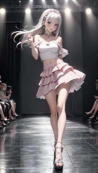 ファッションショー05