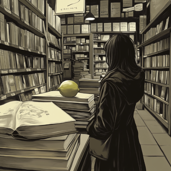 梶井基次郎「檸檬」