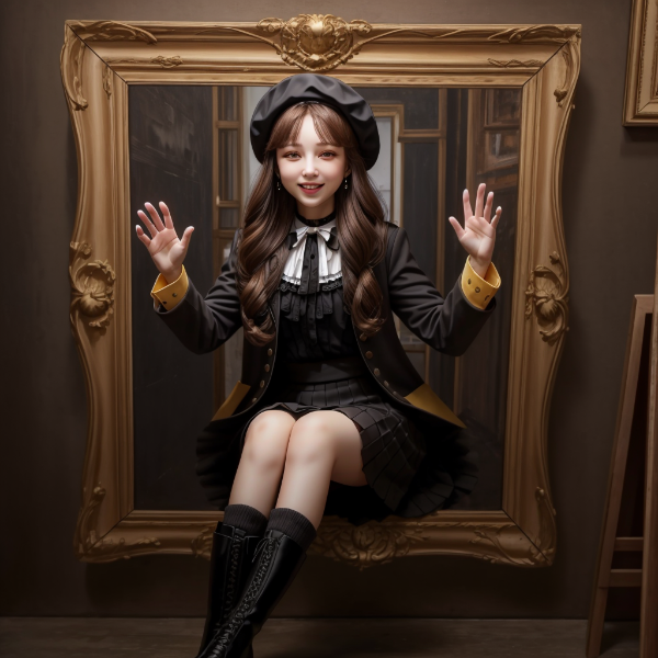 今日のお題「絵画」