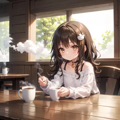 一休み