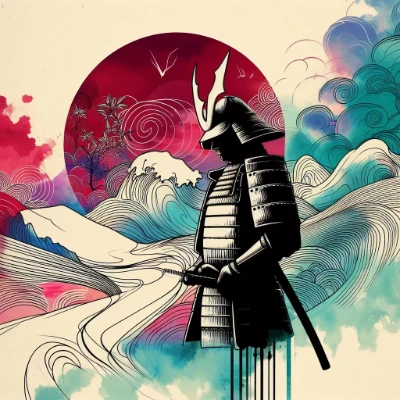 素浪人