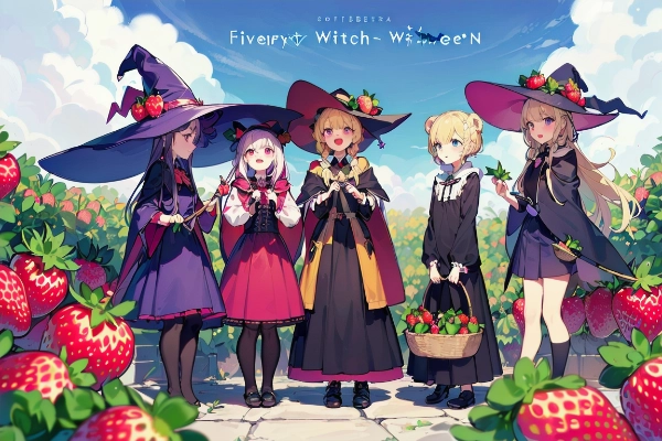 ういっちご(5)！