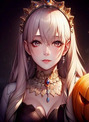 お姫様