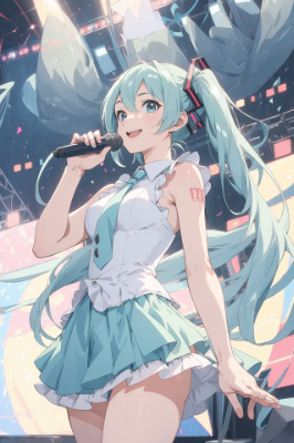 初音ミク(360)