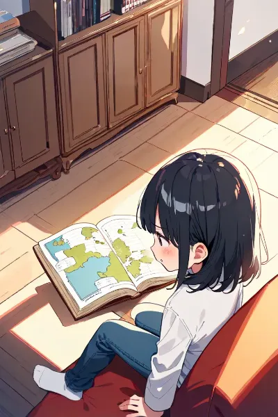 ＪＳちゃんとメイド鬼