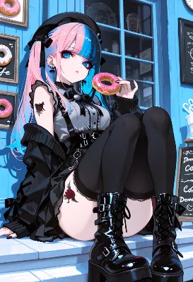 スイート・アンニュイガール