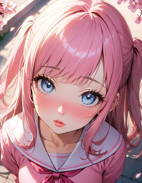 簡単なこと、してみて♡