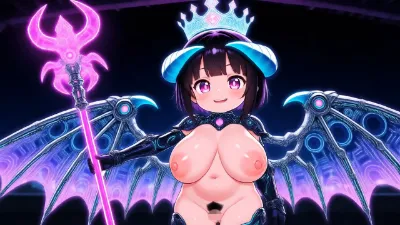 チビロリ巨乳サイバーデーモンキング