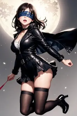 めかくしさん2